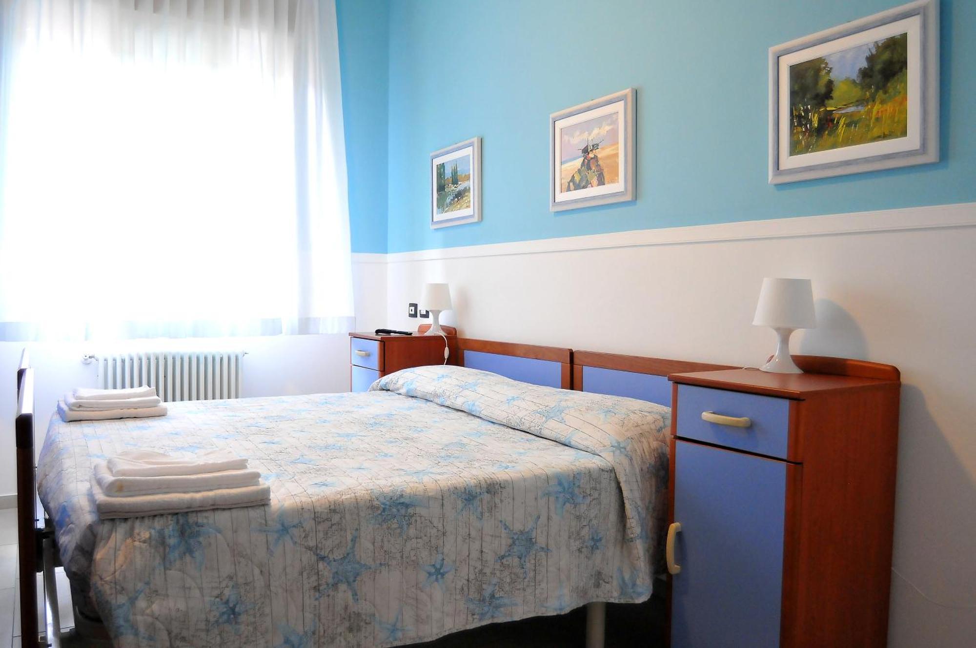 Hotel Stella - Casa Per Ferie Bellaria-Igea Marina Zewnętrze zdjęcie